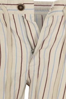 AKLT Short Streep Beige - XL,L,M