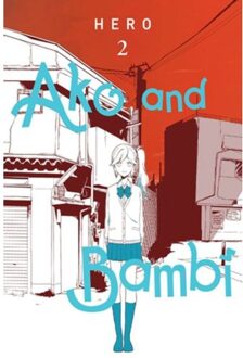 Ako And Bambi, Vol. 2 - Ako & Bambi Gn - HERO