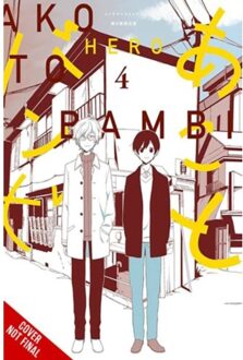 Ako And Bambi, Vol. 4 - Ako And Bambi - HERO HERO