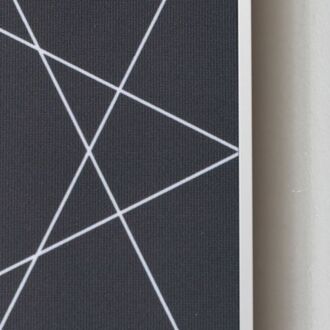 Akoestisch behang bedrukken voor op kantoor! drukken