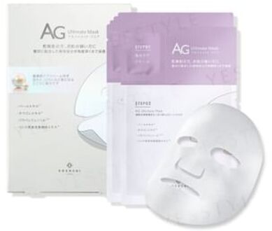 Akoya Pearl Care Cream Mask 5 pcs