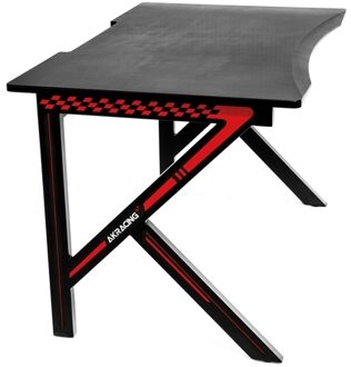 AKRACING AK-SUMMIT-RD Gaming tafel Rood