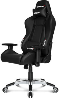 AKRACING AKRacing, Gaming Chair Master Premium - PU Leather Zwart