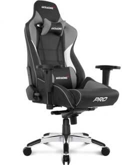 AKRACING AKRacing, Gaming Chair Master Pro - PU Leather Grijs
