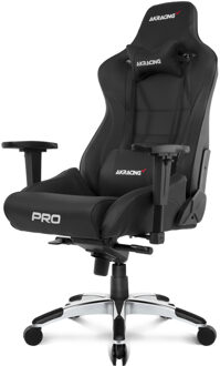 AKRACING AKRacing, Gaming Chair Master Pro - PU Leather Zwart