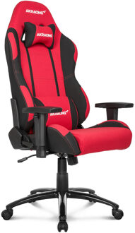 AKRACING Gaming Chair Core EX - Rood / Zwart