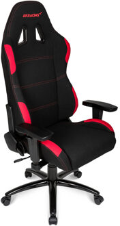 AKRACING Gaming Chair Core EX - Zwart / Rood