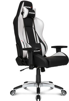 AKRACING Master Premium Zwart