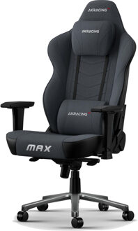AKRACING Masters Series Max AeroTex Fabric Gaming Chair Gamestoel