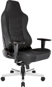 AKRACING ONYX Full Leather Gaming Chair Zwart