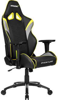 AKRACING Overture - Gamestoel - Geel