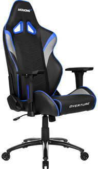 AKRACING Overture Gaming Chair Blauw