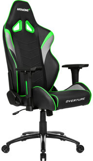 AKRACING Overture Gaming Chair Groen