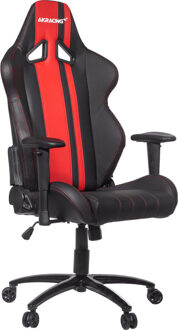 AKRACING Rush - Racestoel - Rood