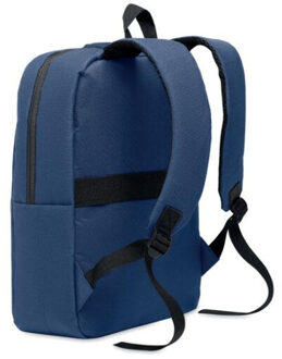 Akraos slim laptop rugzak Blauw - One size