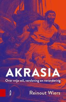Akrasia - Reinout Wiers - ebook