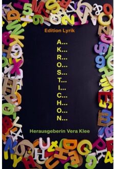 Akrostichon - Herausgeberin Vera Klee