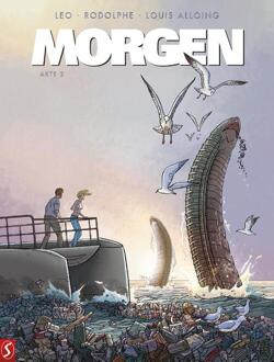 Akte 2 -  Leo, Louis Alloing, Rodolphe (ISBN: 9789464841107)