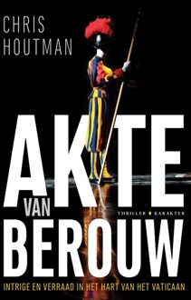 Akte van berouw - eBook Chris Houtman (9045213559)