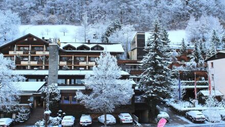 Aktiv & Spa Hotel Alpenrose