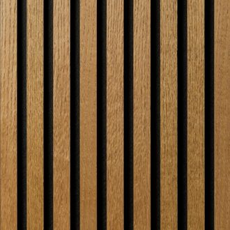 AKU Akoestisch Wandpaneel - Afimera - Explore Olie Eiken 260x52cm met Vilt