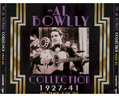 Al Bowlly Collection