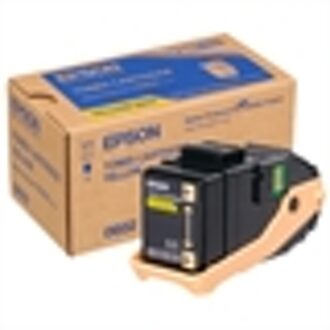 AL-C9300N tonercartridge geel standard capacity 7.500 pagina's 1-pack