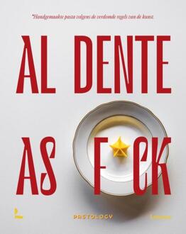 Al dente as f*ck -  Pastology (ISBN: 9789059960275)
