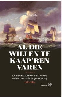 Al die willen te kaap'ren varen