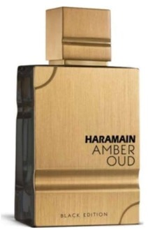 Al Haramain Eau de Parfum Al Haramain Amber Oud Black Edition EDP 50 ml