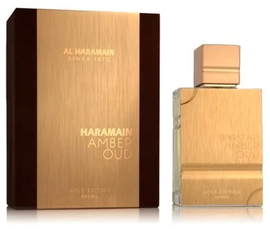 Al Haramain Eau de Parfum Al Haramain Amber Oud Black Edition EDP 60 ml