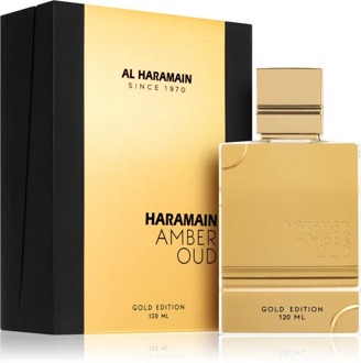 Al Haramain Eau de Parfum Al Haramain Amber Oud Gold EDP 120 ml