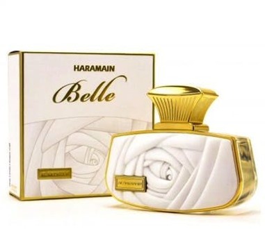 Al Haramain Eau de Parfum Al Haramain Belle EDP 75 ml