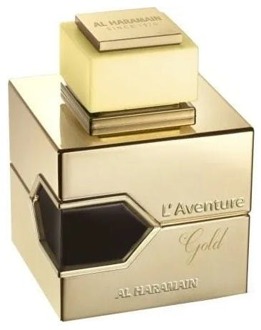 Al Haramain Eau de Parfum Al Haramain L'aventure Gold EDP 100 ml