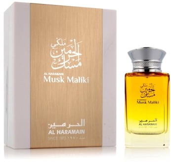 Al Haramain Eau de Parfum Al Haramain Musk Maliki EDP 100 ml