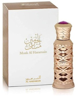 Al Haramain Eau de Parfum Al Haramain Musk Perfume Oil 12 ml