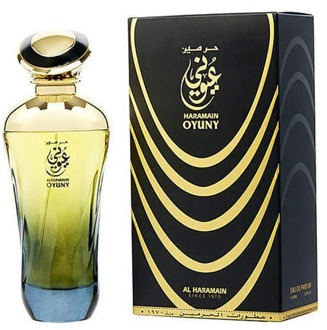 Al Haramain Eau de Parfum Al Haramain Oyuny EDP Spray 100 ml