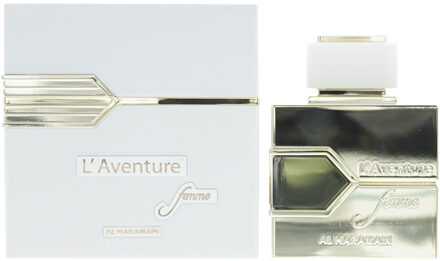 Al Haramain L'aventure Femme Eau De Parfum 100ml - One Size
