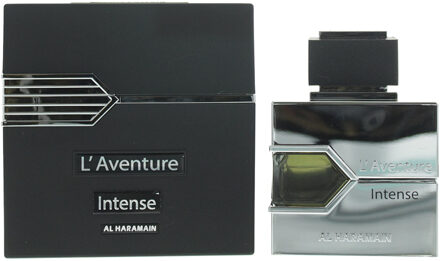 Al Haramain L'aventure Intense Eau De Parfum 100ml - One Size
