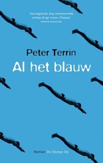 Al Het Blauw - Peter Terrin