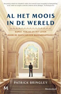 Al het moois in de wereld - Patrick Bringley - ebook