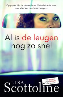 Al is de leugen nog zo snel - eBook Lisa Scottoline (9024580153)