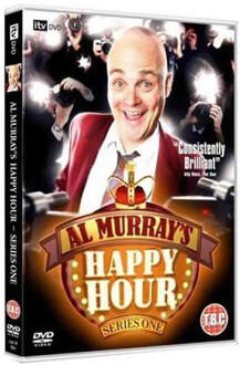 Al Murray?s- Happy Hour-series One-3dvd - Al Murray?s- Happy Hour-series One-3dvd