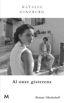 Al onze gisterens - Boek Natalia Ginzburg (9029092467)