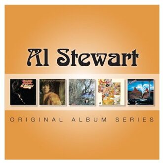 Al Stewart - Original Album Series
