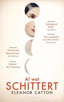 Al Wat Schittert - Eleanor Catton