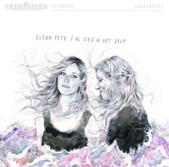 Al Zeg Ik Het Zelf(LP + CD)