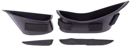 AL21 -2 Stuks Voor Mercedes Benz C-Klasse W205 Glc Klasse X253 Auto Voordeur handvat Opbergdoos Lade Voor Linksgestuurde