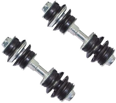 AL21 -2Pcs Auto Stabilisator Link Kit Sway Bar Links Set Voor Toyota Yaris Verso Vitz 1999-2005 48819-52010