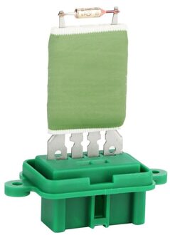 AL21 -Heater Blower Motor Ventilator Weerstand Voor Fiat 500 Panda Punto Seicento Doblo Ducato 46721213 46723713 71732250 46722909